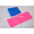 bright color dustproof silicone easy smart wallet